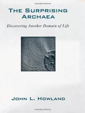 portada The Surprising Archaea: Discovering Another Domain of Life (en Inglés)