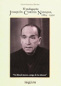 portada El Malagueño Joaquin Cortes Navajas 1884-1950