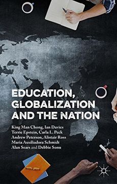 portada Education, Globalization and the Nation