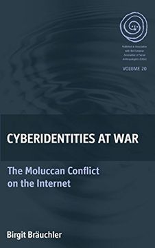 portada Cyberidentities at War: The Moluccan Conflict on the Internet (Easa Series) (en Inglés)