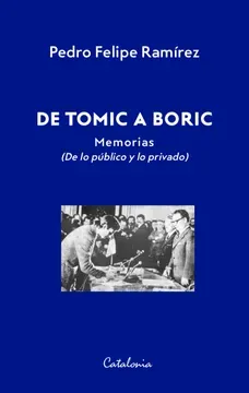 portada De Tomic a Boric