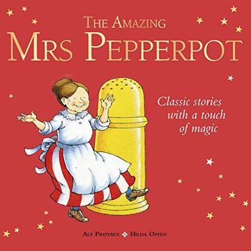 portada The Amazing Mrs Pepperpot (Mrs Pepperpot Picture Books)