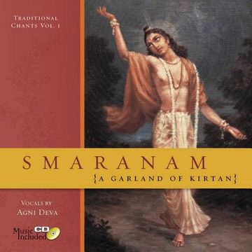 portada Smaranam: A Garland of Kirtan (en Inglés)