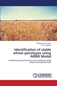 portada Identification of stable wheat genotypes using AMMI Model