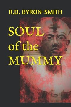 portada SOUL of the MUMMY (en Inglés)