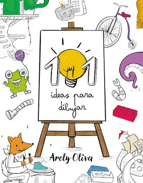 portada 101 Ideas Para Dibujar (in Spanish)