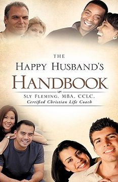 portada the happy husband's handbook (en Inglés)
