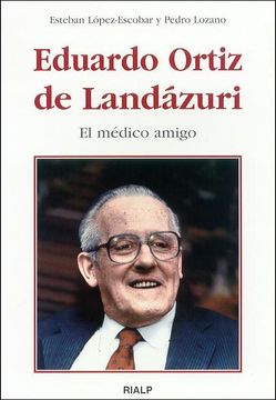 portada Eduardo Ortiz de Landázuri (in Spanish)