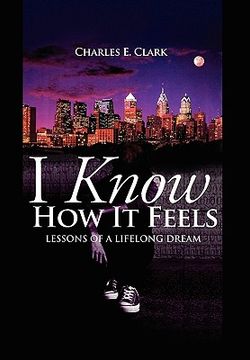 portada i know how it feels (en Inglés)