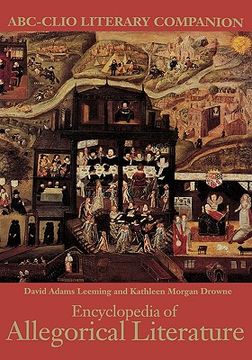 portada encyclopedia of allegorical literature (in English)