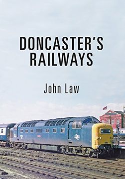 portada Doncaster's Railways