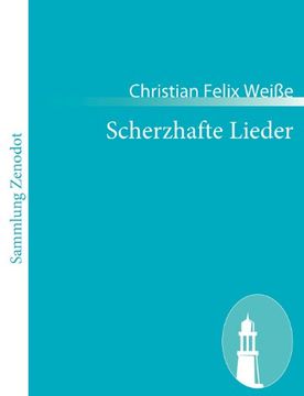 portada scherzhafte lieder