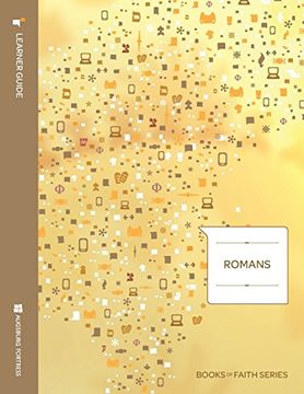 portada Romans Learner Guide; Books of Faith Series