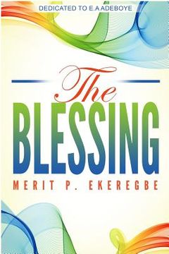 portada The Blessing (in English)