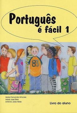 portada PortuguÊs  fÁcil 1 livro +cd (en Portugués)