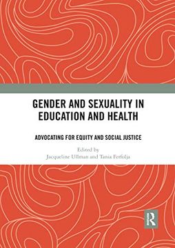 portada Gender and Sexuality in Education and Health: Advocating for Equity and Social Justice 