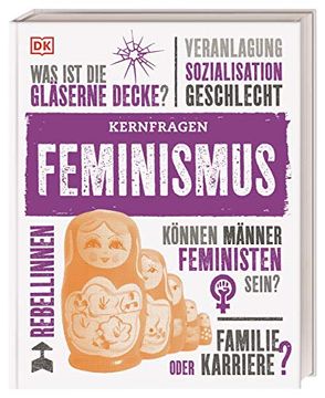 portada Kernfragen. Feminismus (en Alemán)
