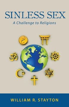 portada Sinless Sex: A Challenge to Religions (en Inglés)