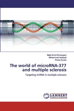 portada The world of microRNA-377 and multiple sclerosis (en Inglés)