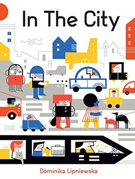 portada In the City (in English)