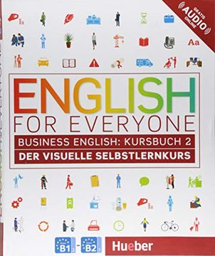portada English for Everyone Business English 2 / Kursbuch (in English)