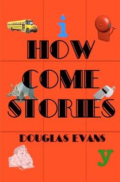 portada how come stories (en Inglés)