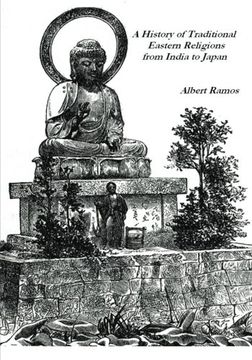 portada a history of traditional eastern religions from india to japan (en Inglés)