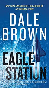 portada Eagle Station: A Novel (Brad Mclanahan)