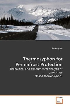 portada thermosyphon for permafrost protection (en Inglés)