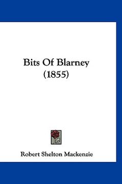 portada bits of blarney (1855) (en Inglés)