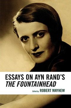 portada essays on ayn rand's the fountainhead (en Inglés)
