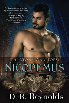 portada The Stone Warriors: Nicodemus (in English)