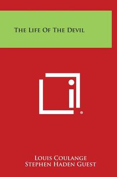 portada The Life of the Devil (en Inglés)
