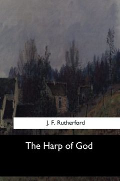portada The Harp of god (en Inglés)