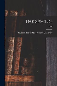 portada The Sphinx.; 1899 (en Inglés)