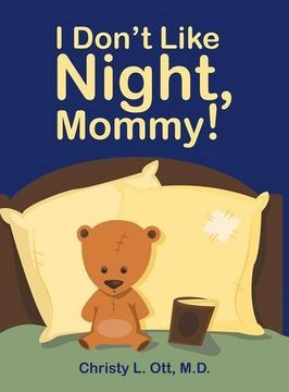portada I Don't Like Night, Mommy!