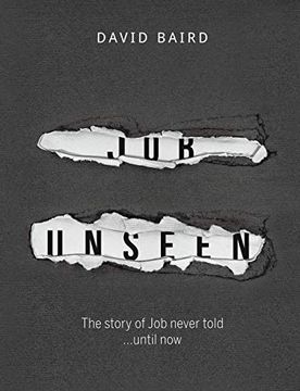 portada Job Unseen (en Inglés)