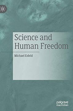 portada Science and Human Freedom (en Inglés)