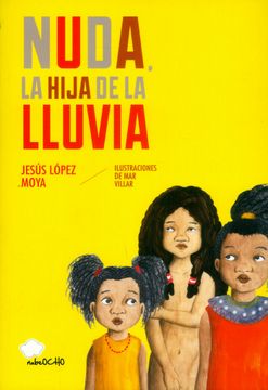 portada Nuda, la Hija de la Lluvia (in Spanish)
