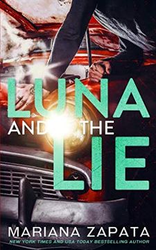 portada Luna and the lie 