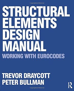 portada Structural Elements Design Manual: Working With Eurocodes (en Inglés)