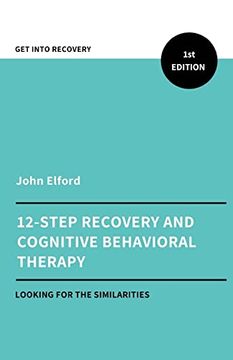 portada Twelve Step Recovery and Cognitive Behavioral Therapy