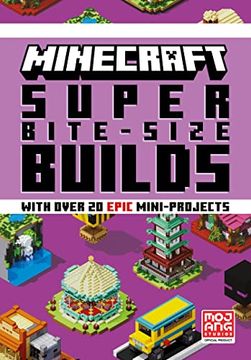 portada Minecraft Super-Bite Size Builds