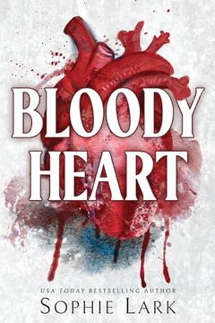 portada Bloody Heart (Brutal Birthright, 4) (in English)