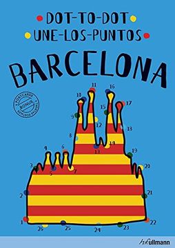 portada Dot-To-Dot Barcelona: An Interactive Travel Guide 