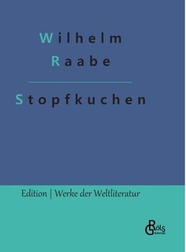 portada Stopfkuchen: Eine See- und Mordgeschichte (in German)