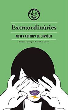 portada Extraordinàries: Antologia D’Autores Inèdites Dels Gèneres Fantàstics: 68 (Distorsions) (en Catalá)