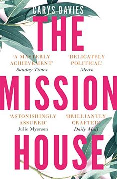 portada The Mission House 
