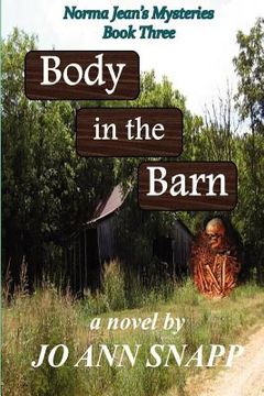 portada body in the barn (en Inglés)