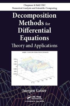 portada Decomposition Methods for Differential Equations: Theory and Applications (en Inglés)